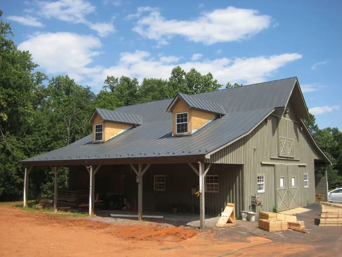 Expert Roof Coating workmanship in North Asheboro